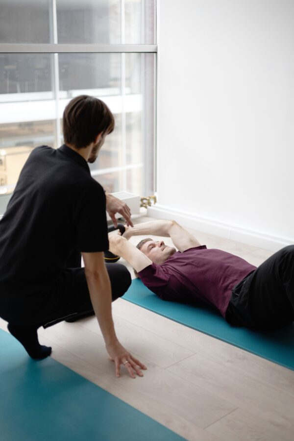 Individuali terapija <br/>5 kartai